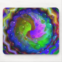 Mermaid Dreams Mousepad