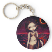 "Mermaid Eclipse" Keychain