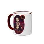 "Mermaid Eclipse" Mug