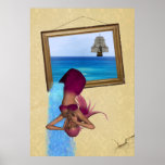 Mermaid Escapes posters