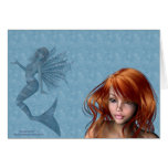 Mermaid Fae cards