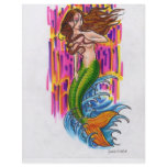 mermaid flyers