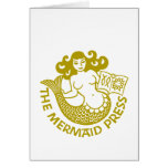 Mermaid Greeting Cards
