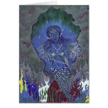 Mermaid Grotto cards