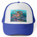 Mermaid hats