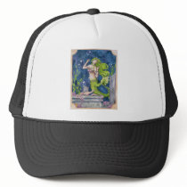 Mermaid Trucker Hat