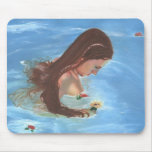 Mermaid Heaven Mousepad