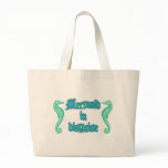Mermaid in Disguise bags