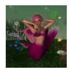 Mermaid in Sea Shirt