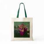 Mermaid in Sea Tote Bag