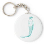 Mermaid Keychain