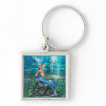 Mermaid Keychain