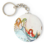 Mermaid Lagoon keychains