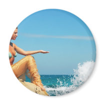 Mermaid Fridge Magnets