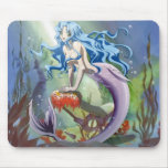 Mermaid mousepads