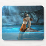 Mermaid mousepads