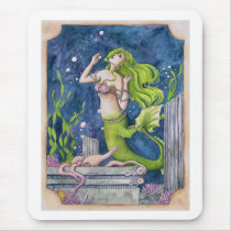 Mermaid Mouse Pads