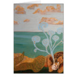 Mermaid Music Card