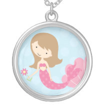 Mermaid Necklace necklaces