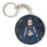 "Mermaid of the Deep" Keychain