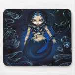 "Mermaid of the Deep" Mousepad