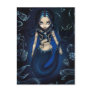"Mermaid of the Deep" Postcard