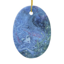 Mermaid Ornament - La Mer