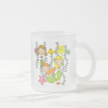 Mermaid Party Mug
