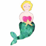 Mermaid Photo Sculpture photo sculptures