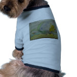 Mermaid pig pet clothing