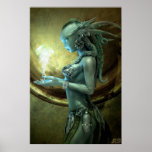 mermaid posters