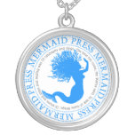Mermaid Press necklaces