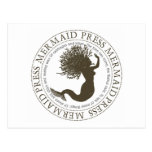Mermaid Press Post Card