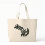 Mermaid Sculpture/Statue Bag