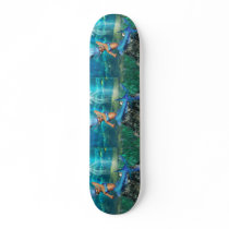 Mermaid Skateboard