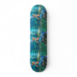 Mermaid Skateboard