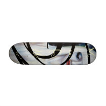 Mermaid Song Skate Deck
