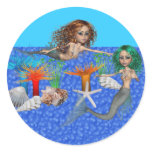 Mermaid Sticker