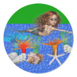 Mermaid Sticker