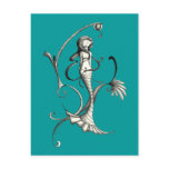 mermaid swirl 2