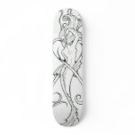 Mermaid_Tattoo skateboards