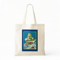 Mermaid Tea I Tote Bag
