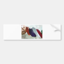 Mermaid Tears Bumper Stickers