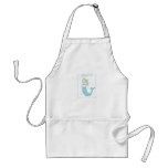 Mermaid – "Under the Sea" apron