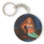 Mermaid Wild - Key Ring Key Chains