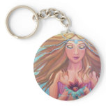 Mermaid Wish - Key Ring Keychains