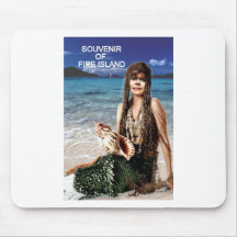 MERMAIDS 2 MOUSE PADS