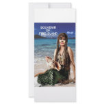 MERMAIDS 2 rack cards