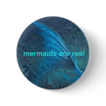 mermaids are real buttons