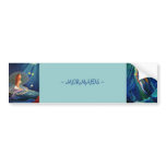 Mermaids - Bumper Sticker bumper stickers